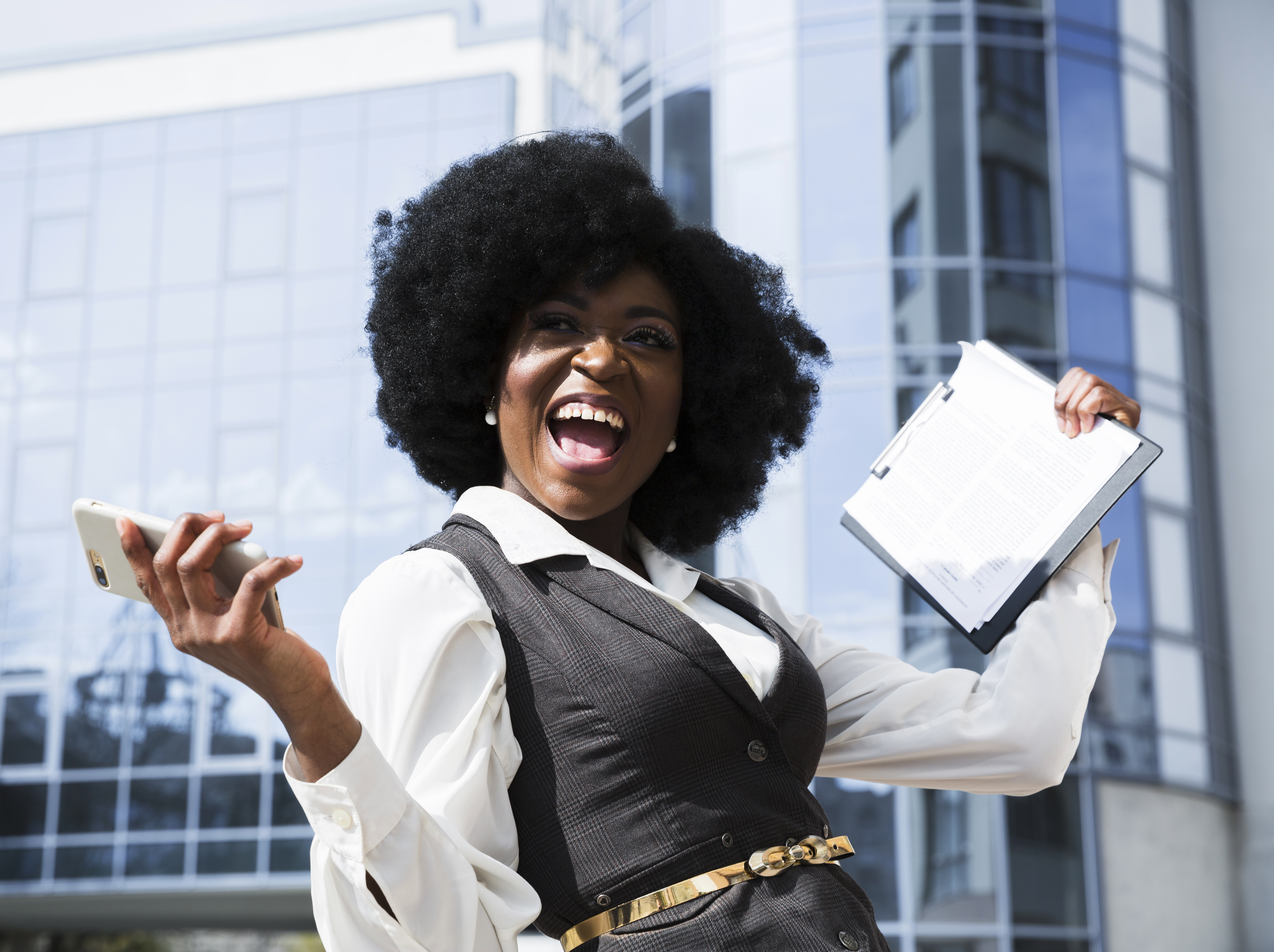 Student profile success