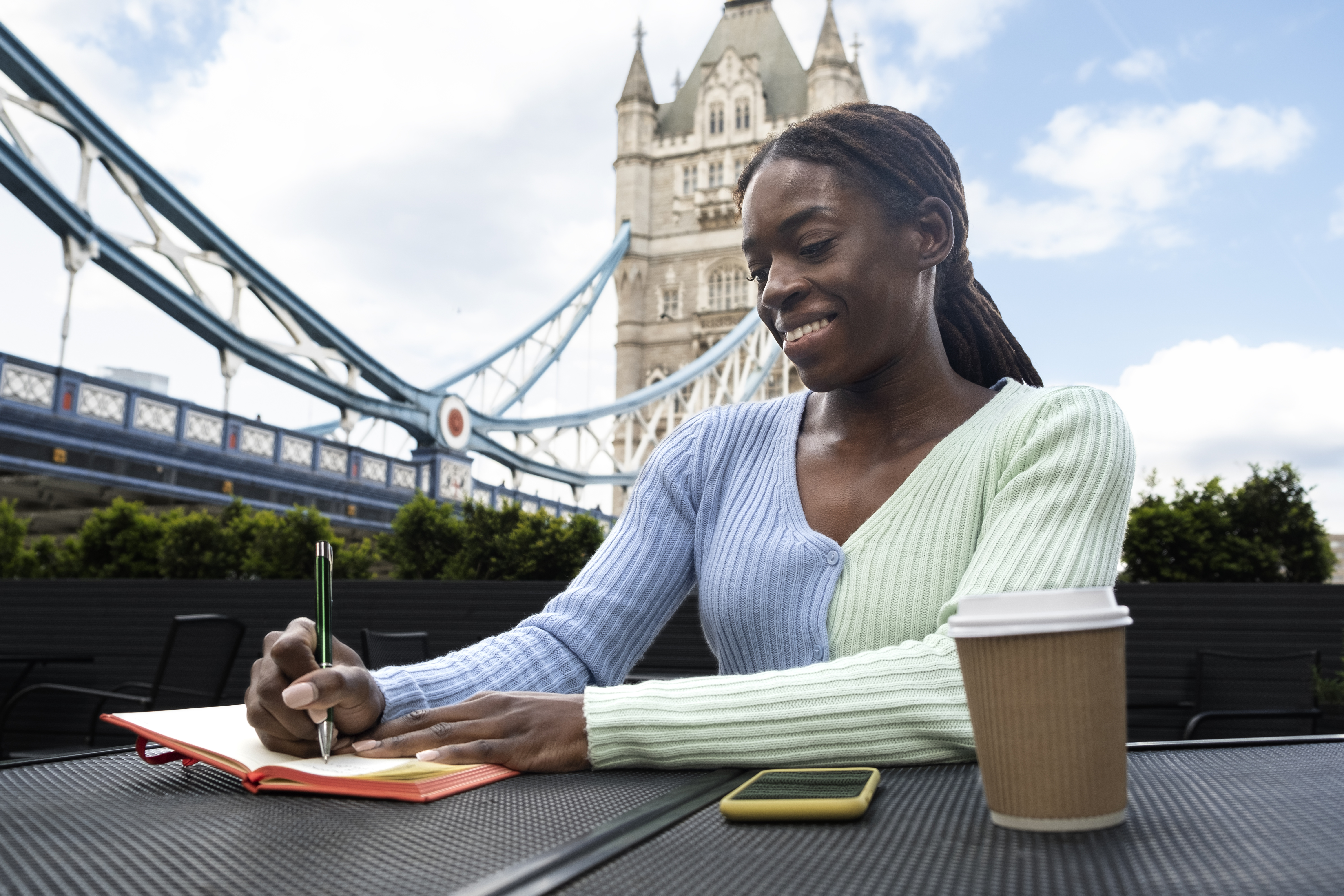 Students in the UK