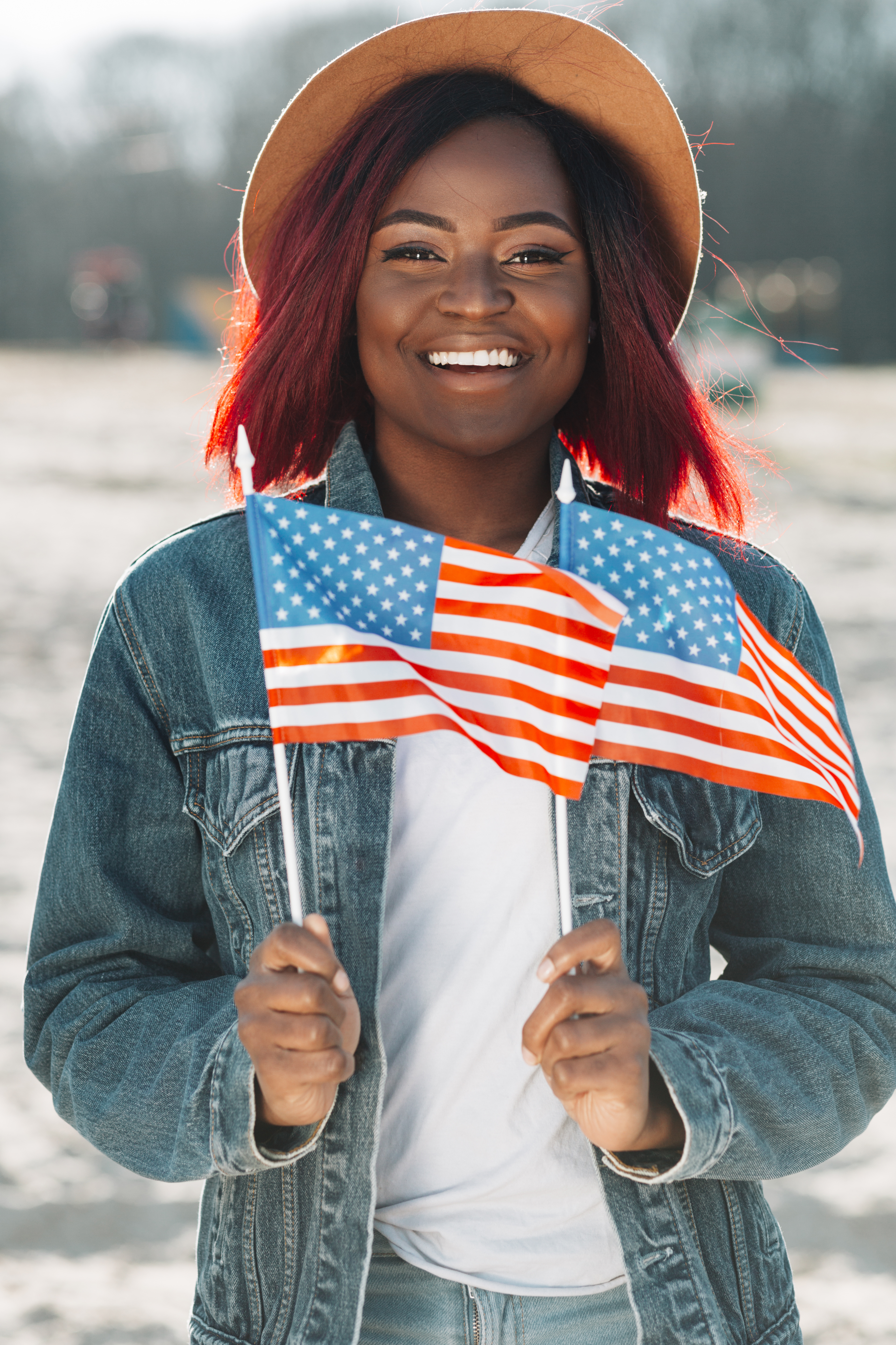 Students in the USA